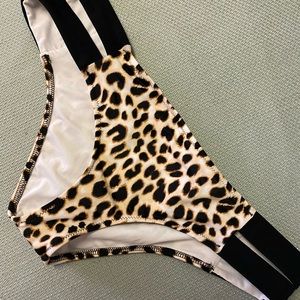 Victoria secret bikini bottom